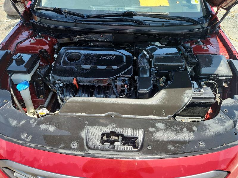 2015 Hyundai Sonata მანქანა იყიდება აუქციონზე, vin: 5NPE34AF8FH204404, აუქციონის ნომერი: 58213026