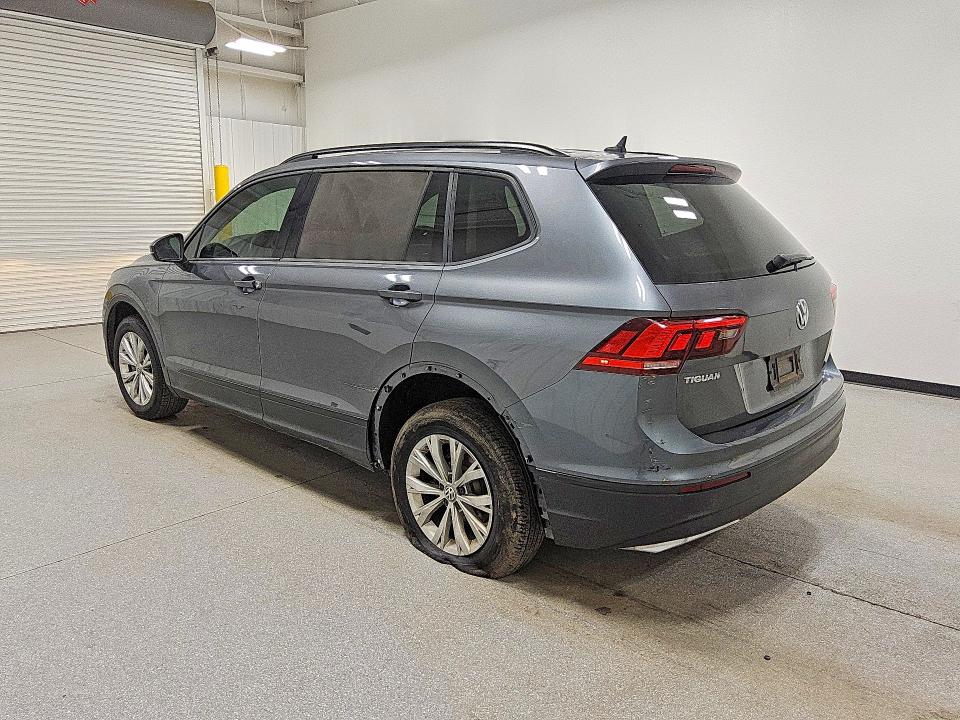 2020 Volkswagen Tiguan მანქანა იყიდება აუქციონზე, vin: 3VV1B7AX4LM043455, აუქციონის ნომერი: 50091216