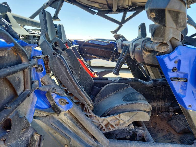 2021 Can-am Maverick X3 Max მანქანა იყიდება აუქციონზე, vin: 3JBVNAV40MK002342, აუქციონის ნომერი: 57708876
