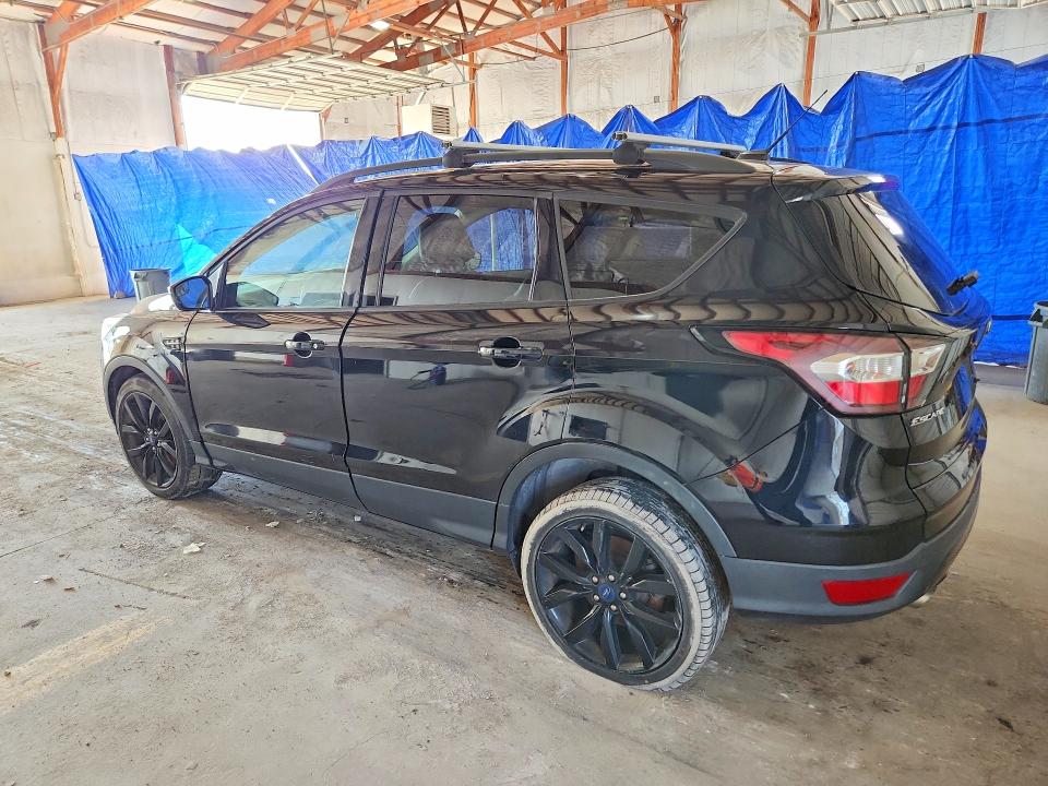 2017 Ford Escape მანქანა იყიდება აუქციონზე, vin: 1FMCU0G9XHUE89786, აუქციონის ნომერი: 58388686