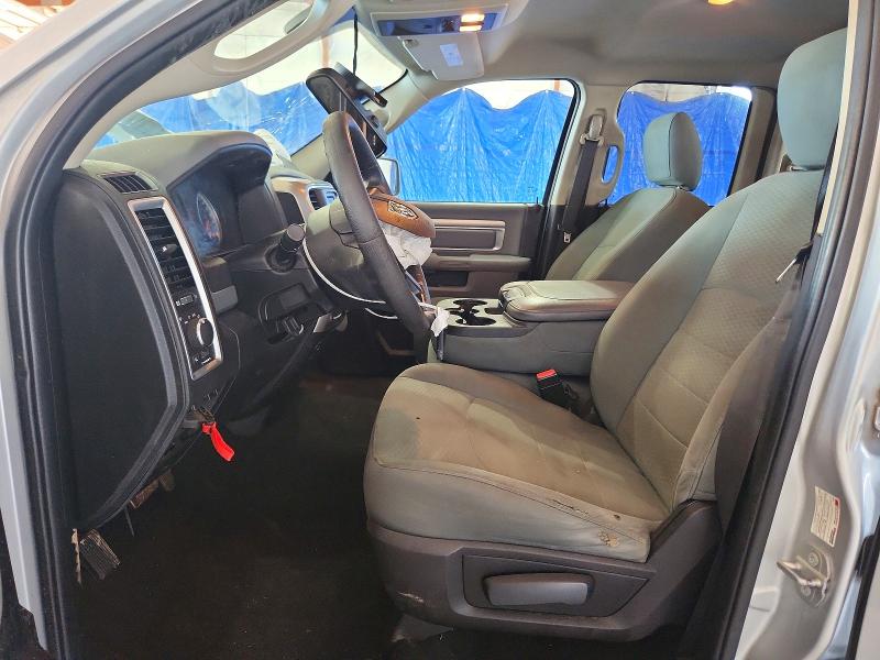 Продажа на аукционе авто 2016 Ram 1500, vin: 1C6RR6GG1GS143371, номер лота: 56780656