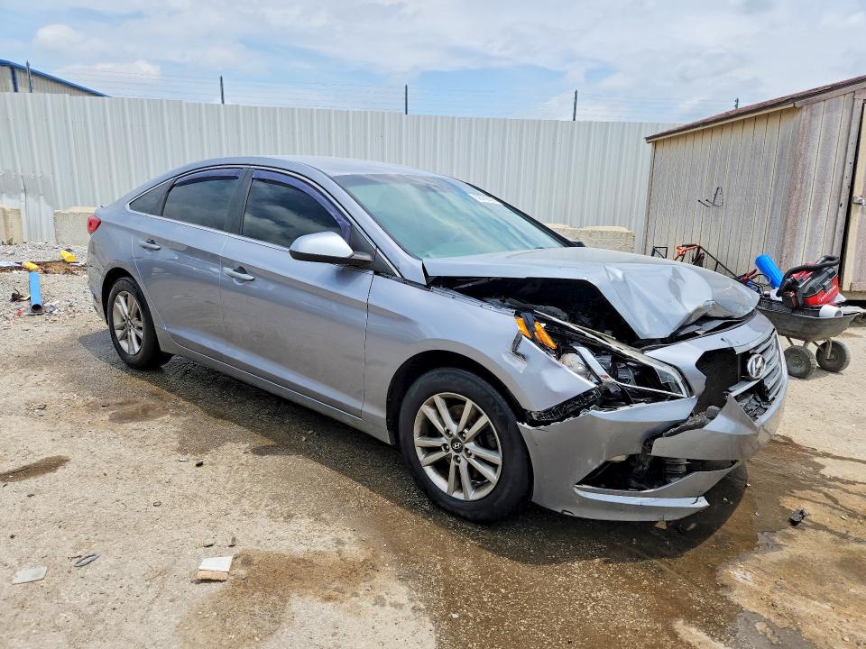 Продажа на аукционе авто 2016 Hyundai Sonata, vin: 5NPE24AF8GH298157, номер лота: 56769056