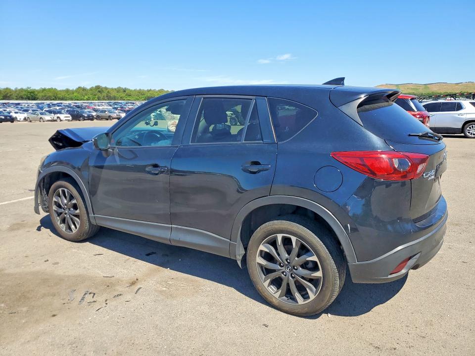 Aukcja sprzedaży 2016 Mazda Cx-5 Sport Automatic, vin: JM3KE4DY5G0789717, numer aukcji: 56080596