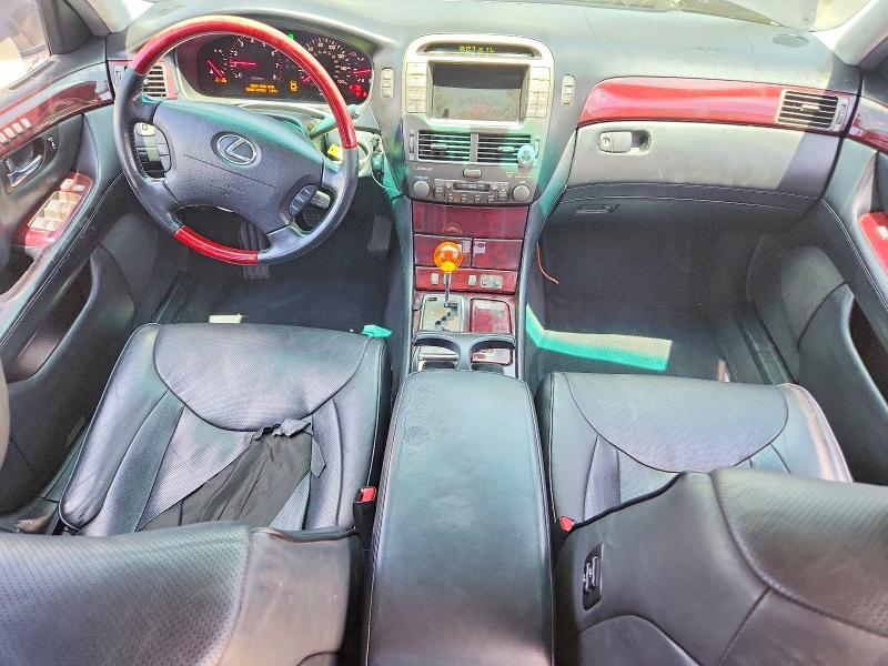 Продажа на аукционе авто 2003 Lexus Ls, vin: JTHBN30F030112364, номер лота: 57068186