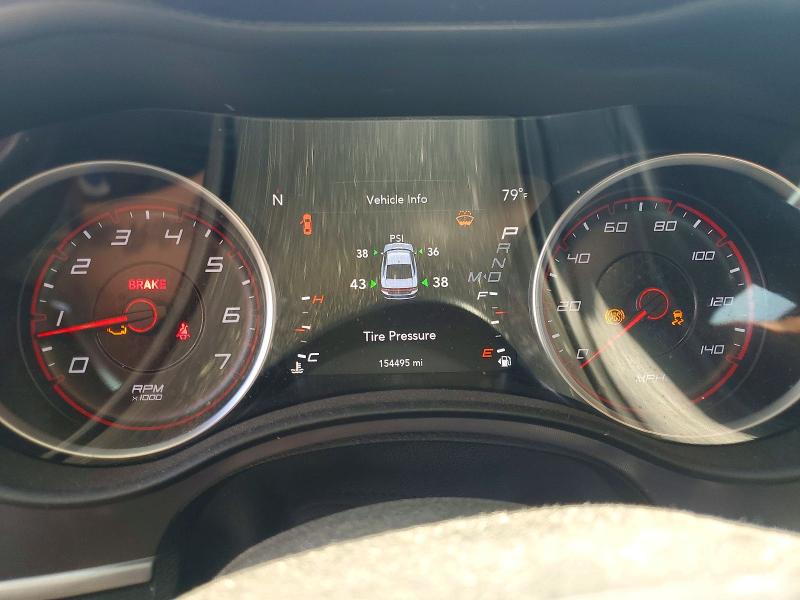 55697936 :رقم المزاد ، 2C3CDXBG9LH134191 vin ، 2020 Dodge Charger مزاد بيع