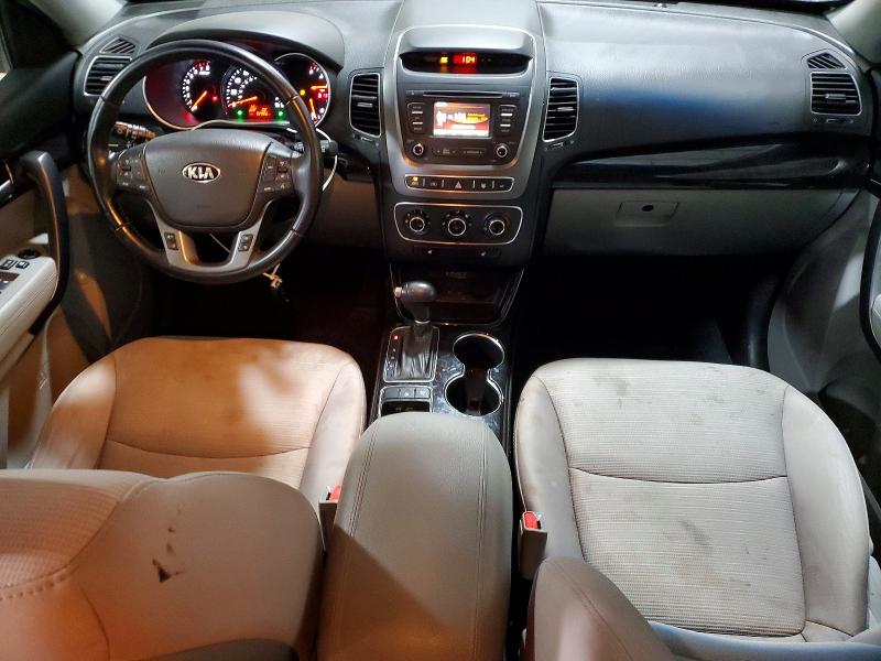Продаж на аукціоні авто 2014 Kia Sorento, vin: 5XYKT3A65EG479389, номер лоту: 55789686