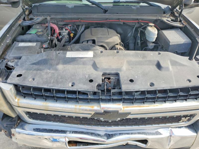 55907726 :رقم المزاد ، 1GCHC23K78F108773 vin ، 2008 Chevrolet Silverado مزاد بيع