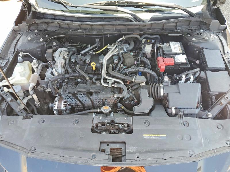 Auction sale of the 2022 Nissan Altima, vin: 1N4BL4BV7NN370359, lot number: 58496136
