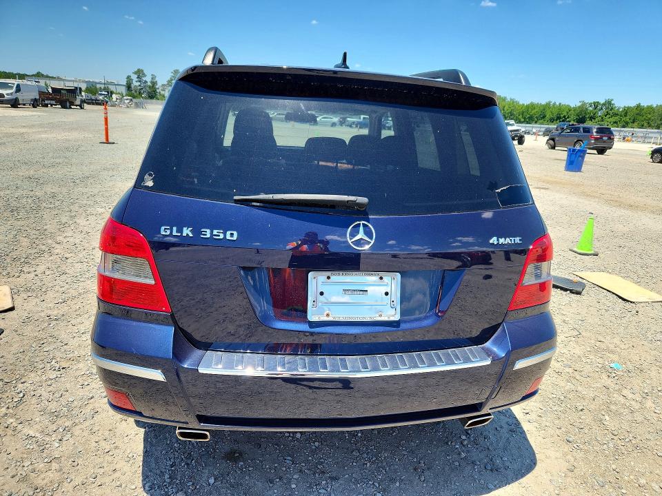 Aukcja sprzedaży 2012 Mercedes-benz Glk, vin: WDCGG8HB0CF786991, numer aukcji: 55569456