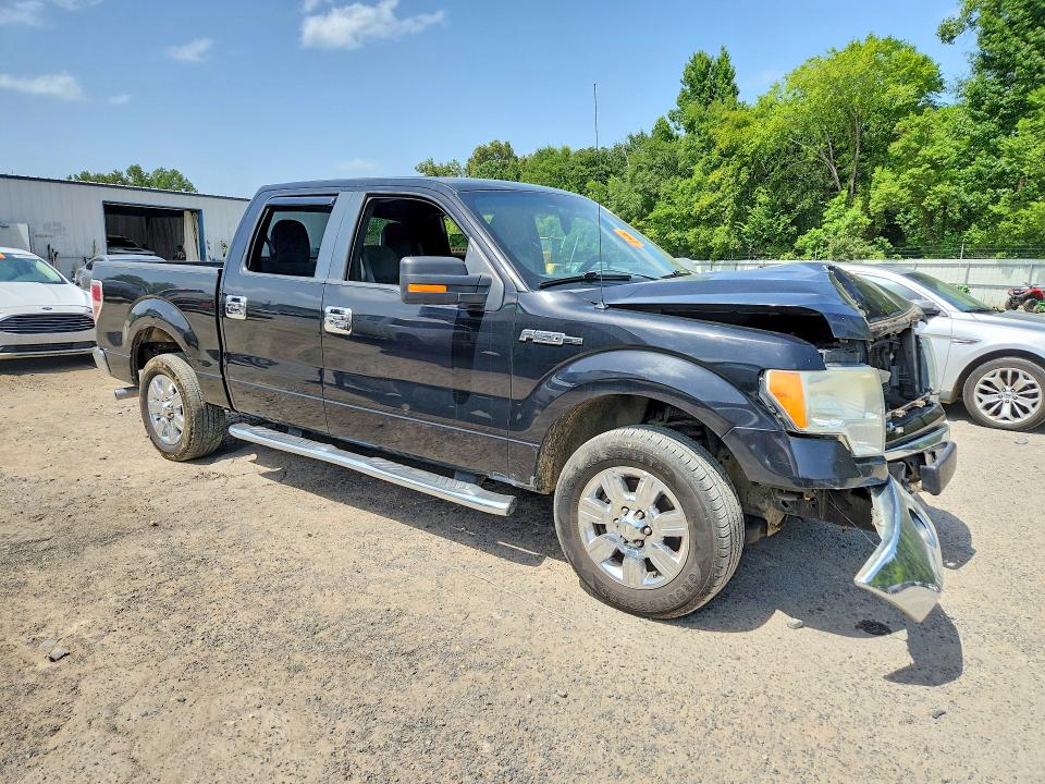 Продаж на аукціоні авто 2011 Ford F150, vin: 1FTFW1CF4BFA56120, номер лоту: 57754986