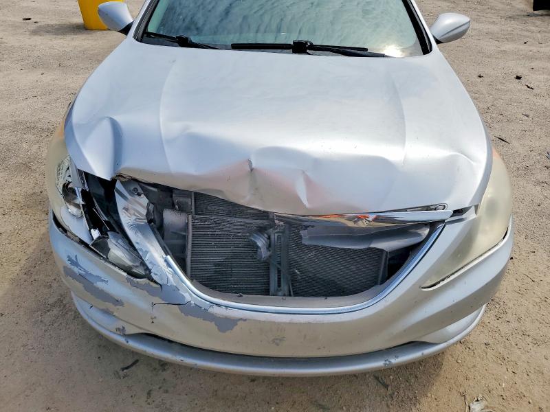 2013 Hyundai Sonata მანქანა იყიდება აუქციონზე, vin: 5NPEB4AC5DH697111, აუქციონის ნომერი: 55437926