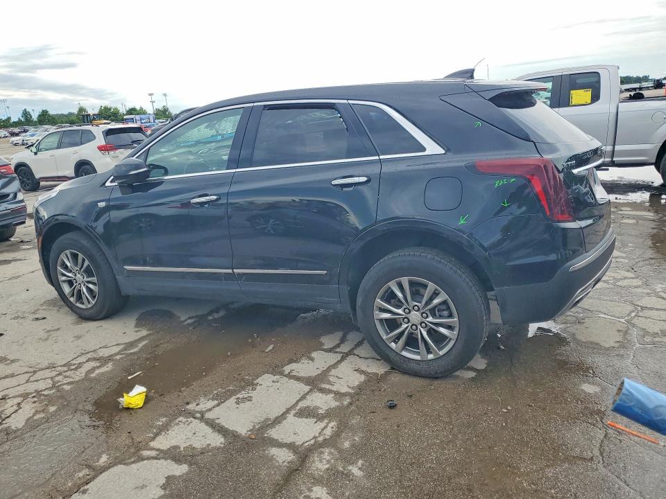 Продажа на аукционе авто 2023 Cadillac Xt5, vin: 1GYKNCRS4PZ140522, номер лота: 57782176
