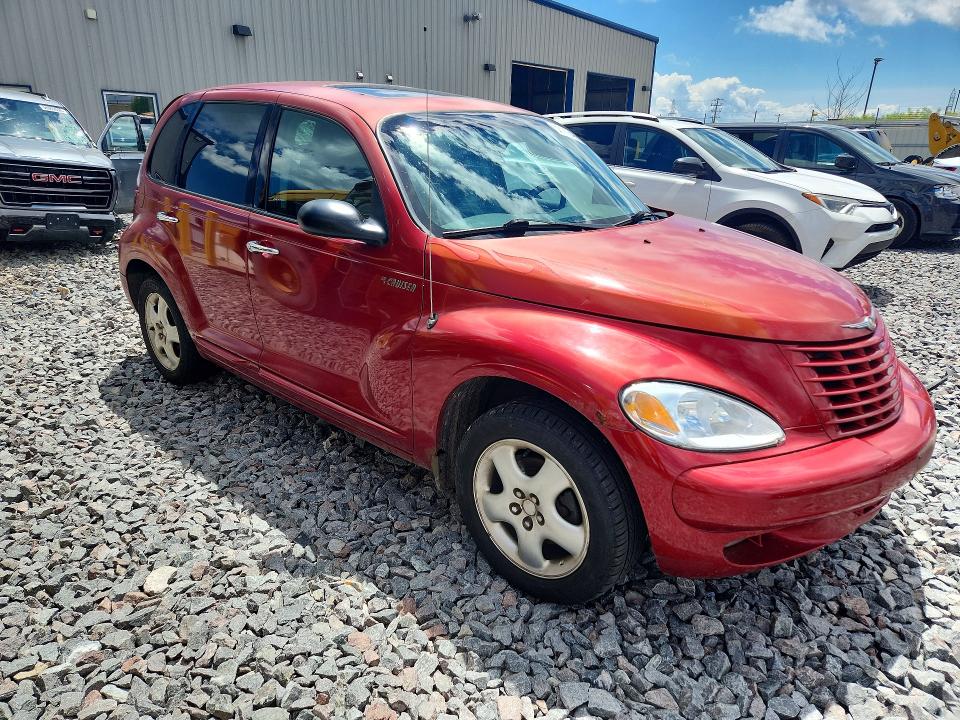 Aukcja sprzedaży 2003 Chrysler Pt Cruiser, vin: 3C8FY68B73T562995, numer aukcji: 58118466