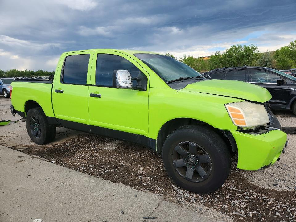 Продаж на аукціоні авто 2006 Nissan Titan, vin: 1N6BA07B46N527061, номер лоту: 55970056