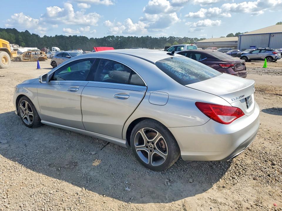 Aukcja sprzedaży 2018 Mercedes-benz Cla, vin: WDDSJ4EB6JN610003, numer aukcji: 85973415