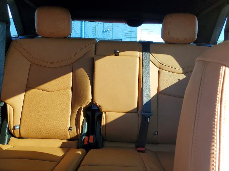 Aukcja sprzedaży 2024 Cadillac Xt5, vin: 1GYKNDR40RZ759080, numer aukcji: 57503166