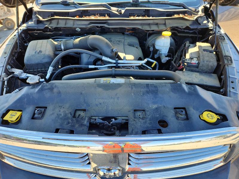 Продажа на аукционе авто 2019 Ram 1500 Classic, vin: 1C6RR6TT6KS712369, номер лота: 55812476
