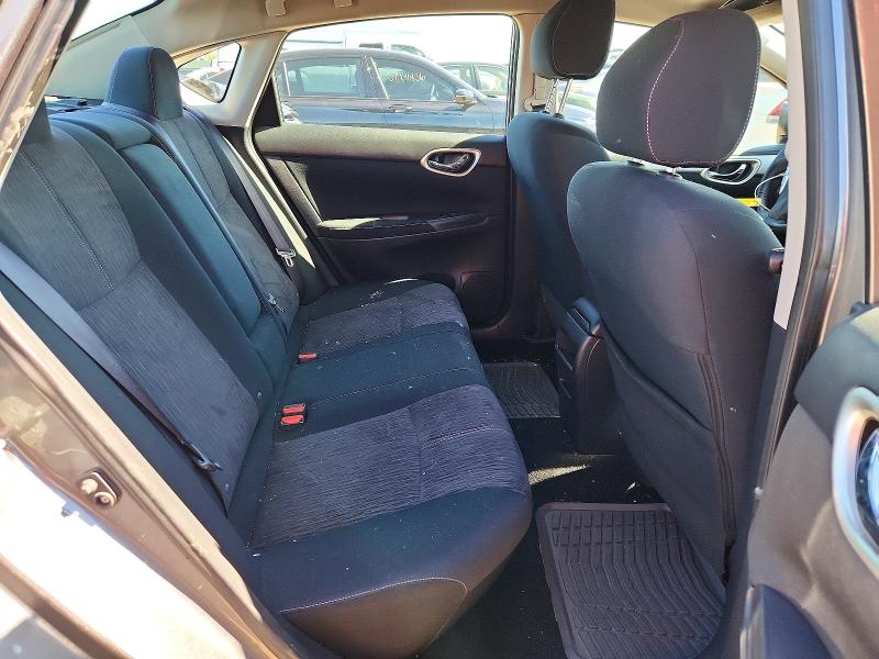 Продажа на аукционе авто 2015 Nissan Sentra, vin: 3N1AB7AP4FY292434, номер лота: 57610896