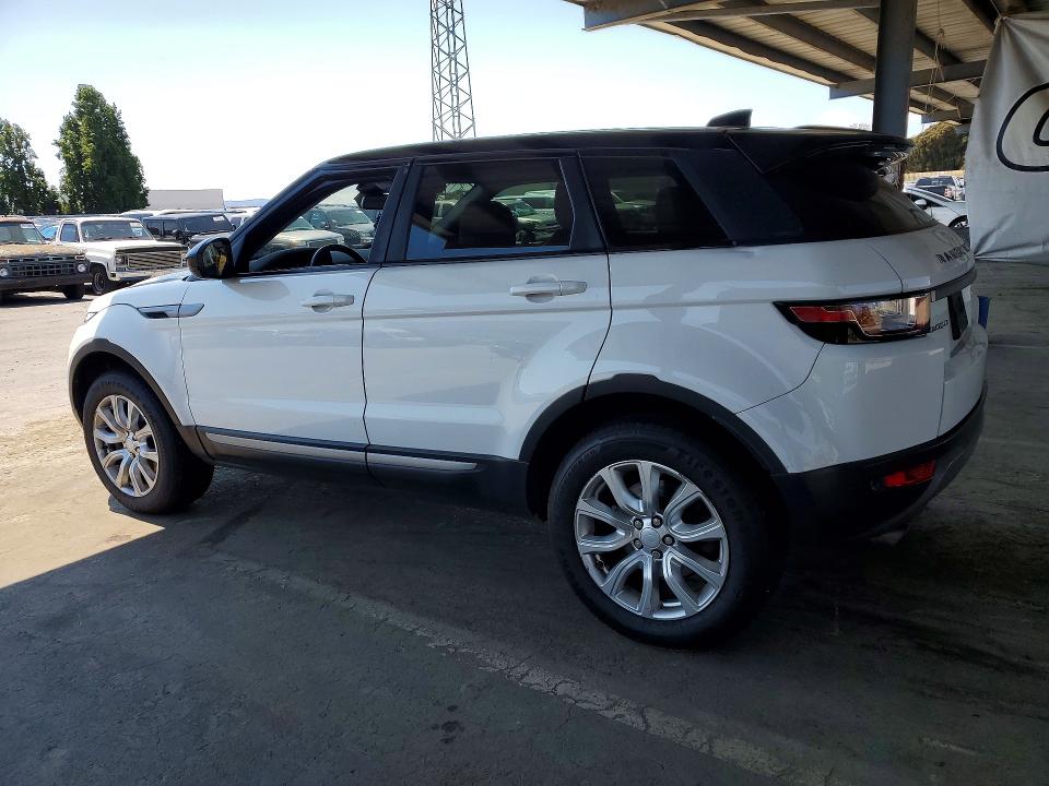 57969406 :رقم المزاد ، SALVP2BG3HH194505 vin ، 2017 Land Rover Range Rover Evoque مزاد بيع
