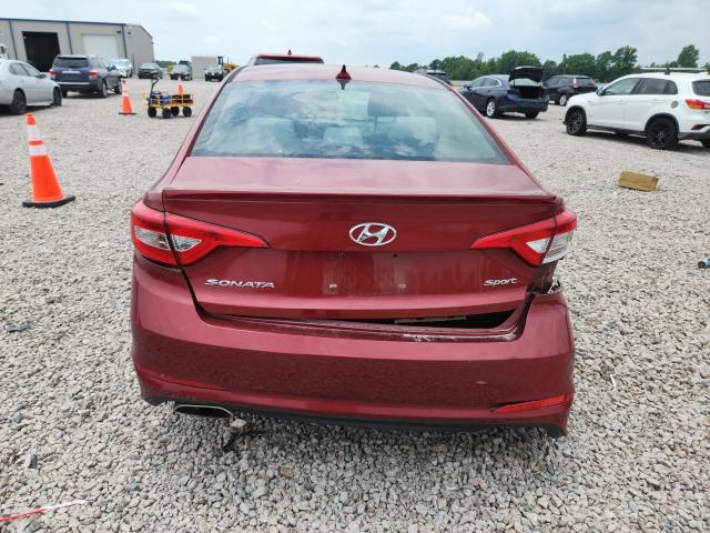 Продажа на аукционе авто 2016 Hyundai Sonata, vin: 5NPE34AF2GH277432, номер лота: 56314986