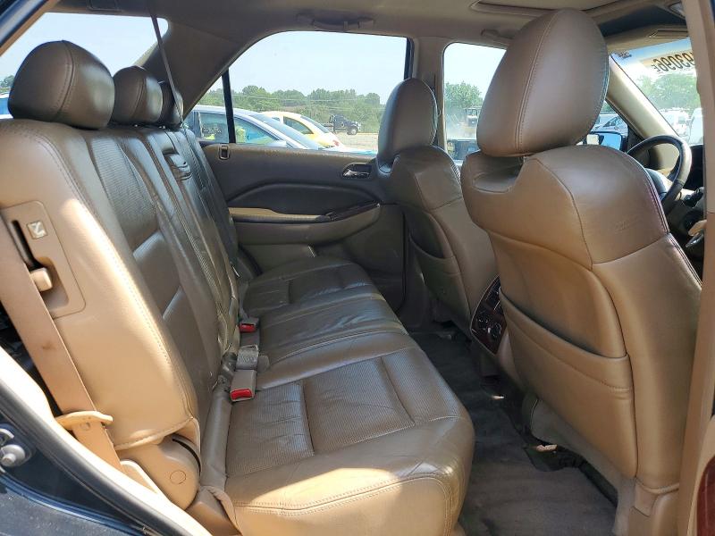 56193096 :رقم المزاد ، 2HNYD18845H552136 vin ، 2005 Acura Mdx مزاد بيع