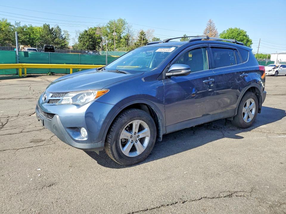 Aukcja sprzedaży 2013 Toyota Rav4, vin: JTMRFREV3D5020234, numer aukcji: 55094486