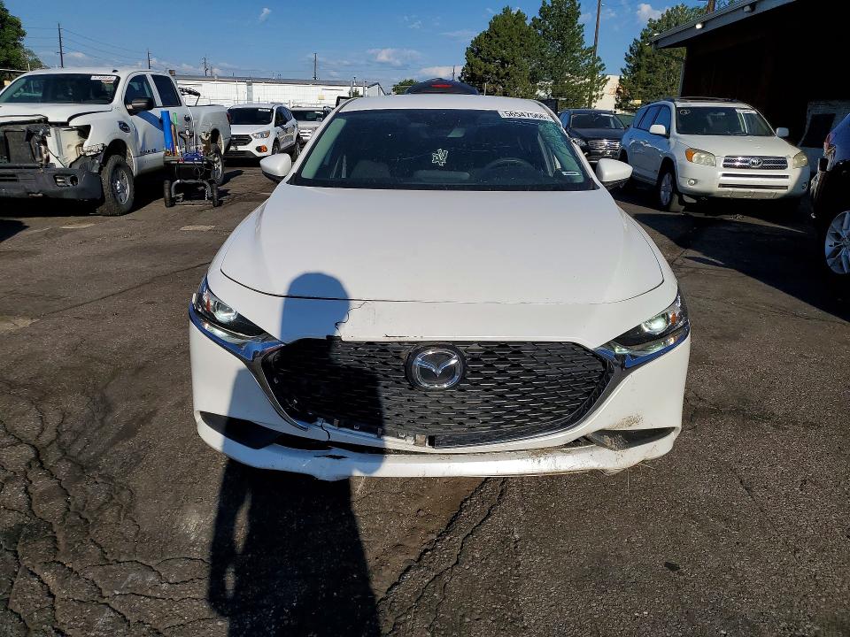 Продаж на аукціоні авто 2019 Mazda 3, vin: 3MZBPABL5KM112694, номер лоту: 56547566