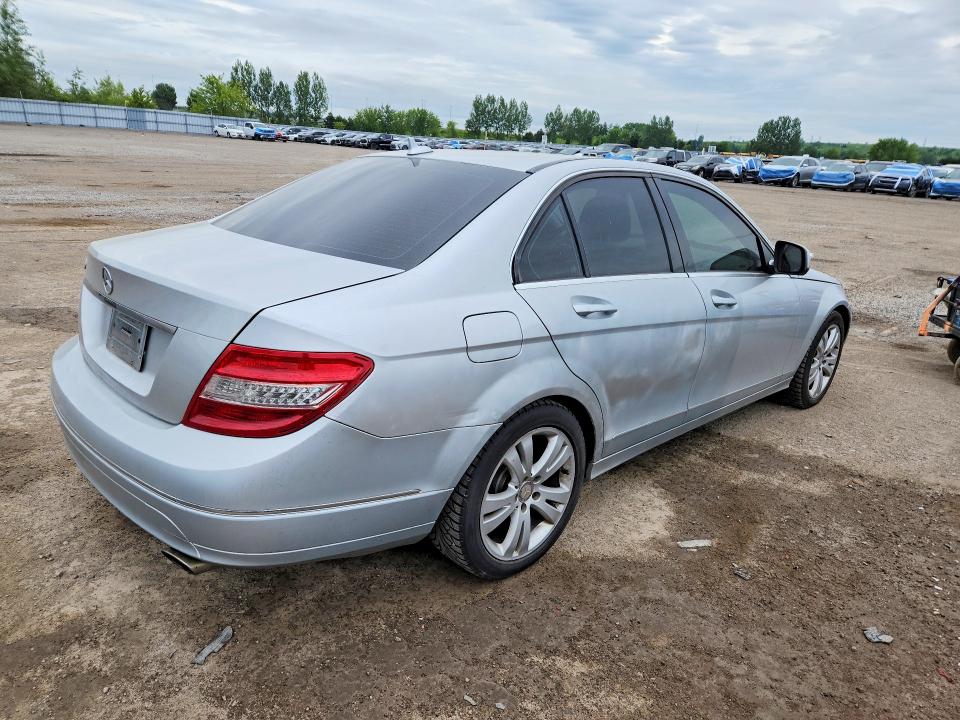 Продажа на аукционе авто 2008 Mercedes-benz C, vin: WDDGF54X38F066154, номер лота: 57965636