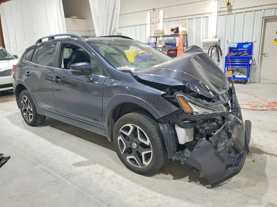 Aukcja sprzedaży 2018 Subaru Crosstrek, vin: JF2GTAMC8J8335396, numer aukcji: 56839156