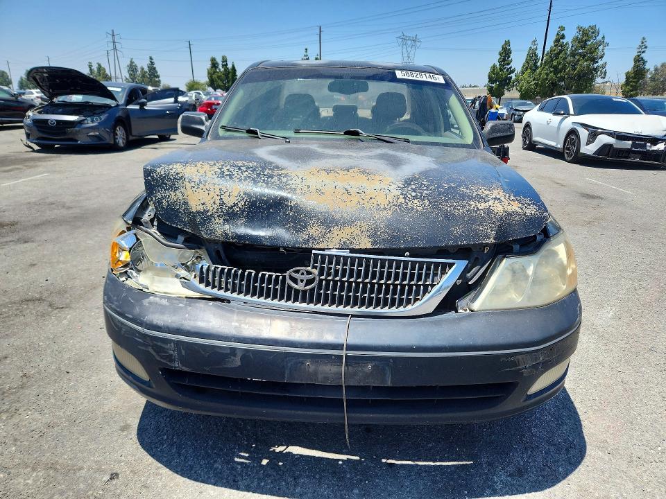 Продажа на аукционе авто 2000 Toyota Avalon, vin: 4T1BF28B2YU073752, номер лота: 58828146