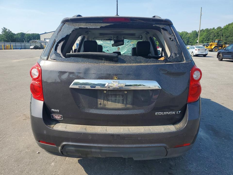Auction sale of the 2015 Chevrolet Equinox, vin: 1GNFLGEK4FZ102367, lot number: 56514016