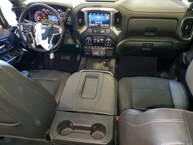 Продажа на аукционе авто 2022 Chevrolet Silverado Ltd, vin: 1GCUYGED7NZ139320, номер лота: 57735626