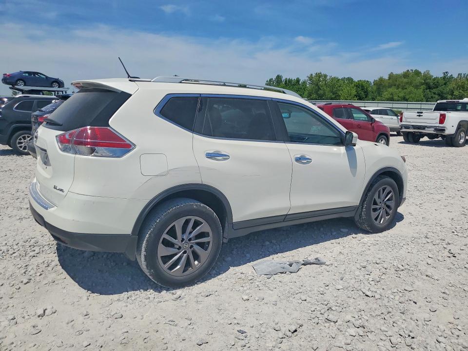 Aukcja sprzedaży 2016 Nissan Rogue, vin: 5N1AT2MV4GC749210, numer aukcji: 55270986
