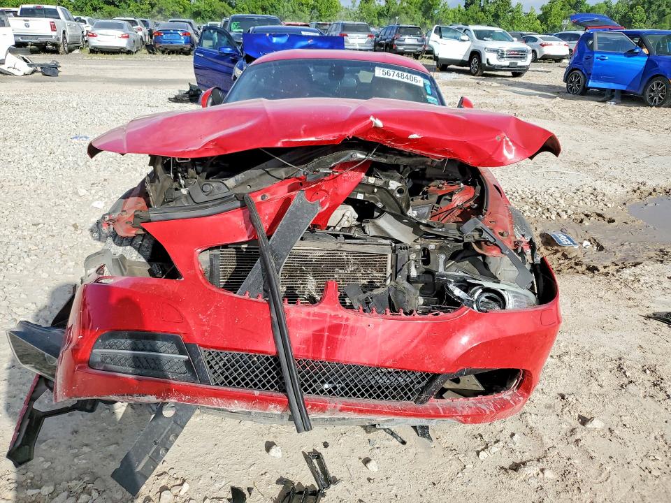 Продажа на аукционе авто 2011 Bmw Z4, vin: WBALM5C51BE380054, номер лота: 56748406