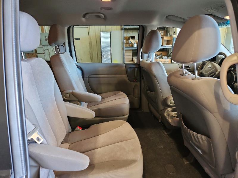 Aukcja sprzedaży 2012 Kia Sedona, vin: KNDMG4C7XC6492437, numer aukcji: 57040136