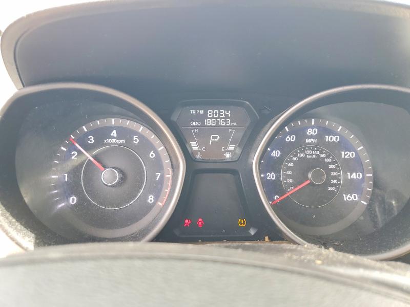 Продаж на аукціоні авто 2013 Hyundai Elantra, vin: 5NPDH4AE3DH355569, номер лоту: 59250276
