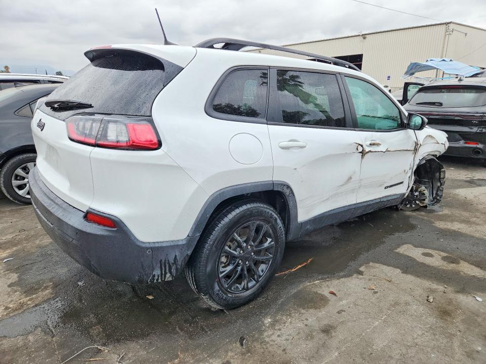 56673236 :رقم المزاد ، 1C4PJMMB9PD112880 vin ، 2023 Jeep Cherokee مزاد بيع