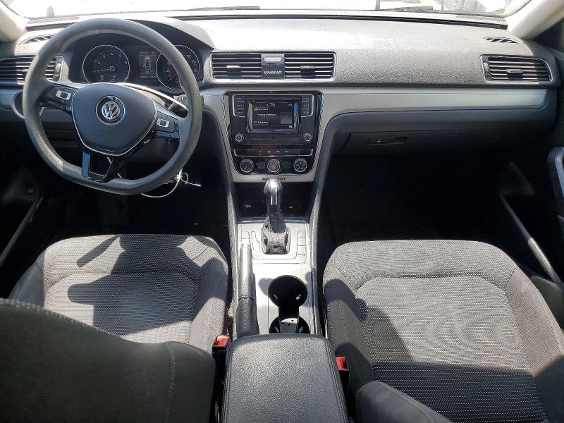 2018 Volkswagen Passat მანქანა იყიდება აუქციონზე, vin: 1VWAA7A39JC018819, აუქციონის ნომერი: 58050906