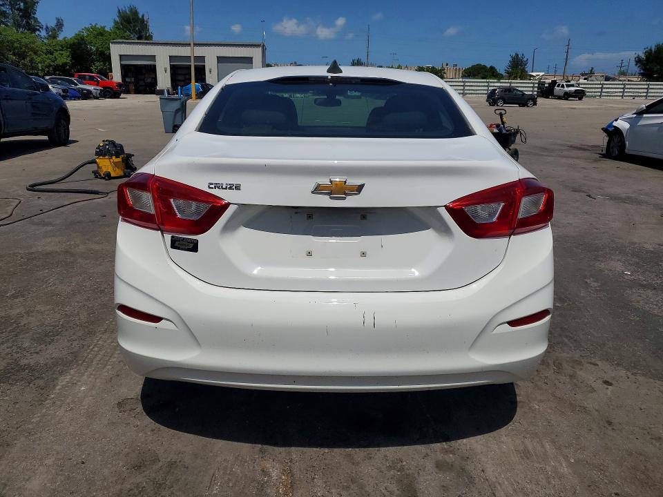 Продаж на аукціоні авто 2016 Chevrolet Cruze, vin: 1G1BC5SM2G7249441, номер лоту: 58927376