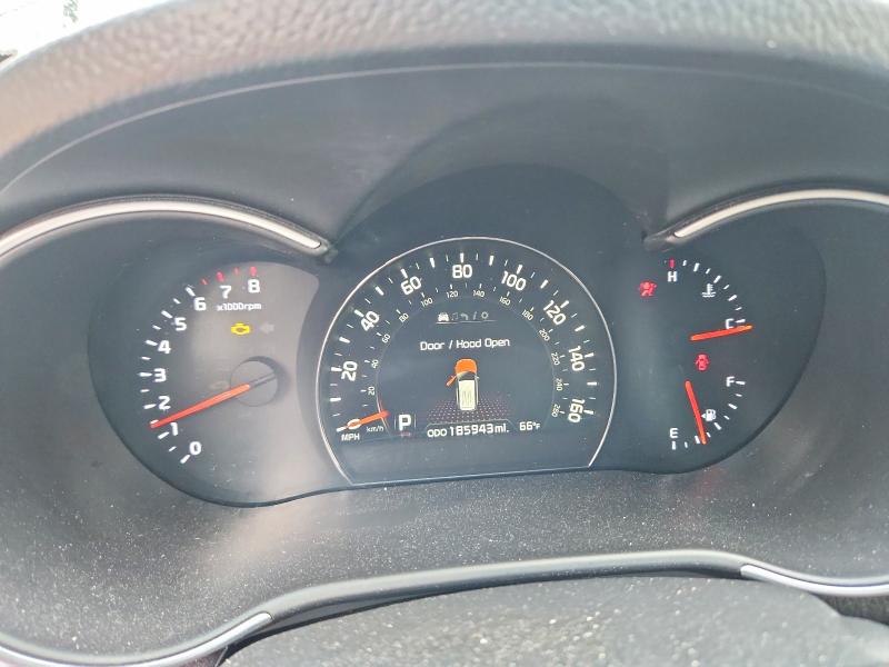 58804206 :رقم المزاد ، 5XYKWDA70EG465938 vin ، 2014 Kia Sorento مزاد بيع