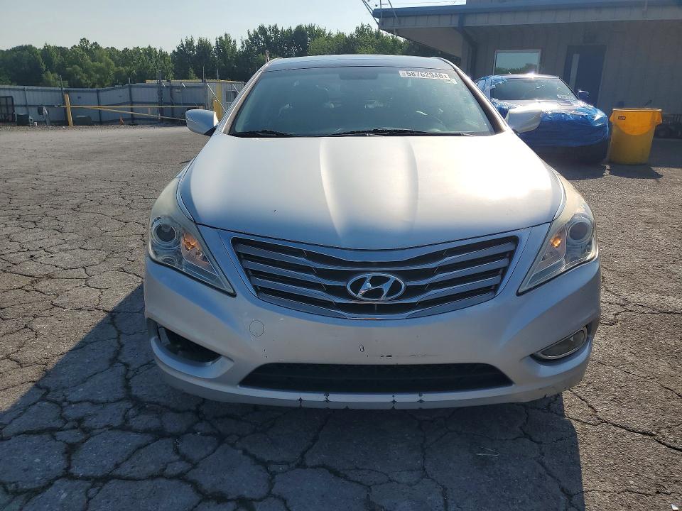 2012 Hyundai Azera მანქანა იყიდება აუქციონზე, vin: KMHFH4JG1CA139702, აუქციონის ნომერი: 58762946