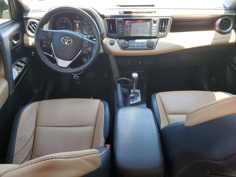 55927656 :رقم المزاد ، 2T3YFREV3GW237078 vin ، 2016 Toyota Rav4 مزاد بيع