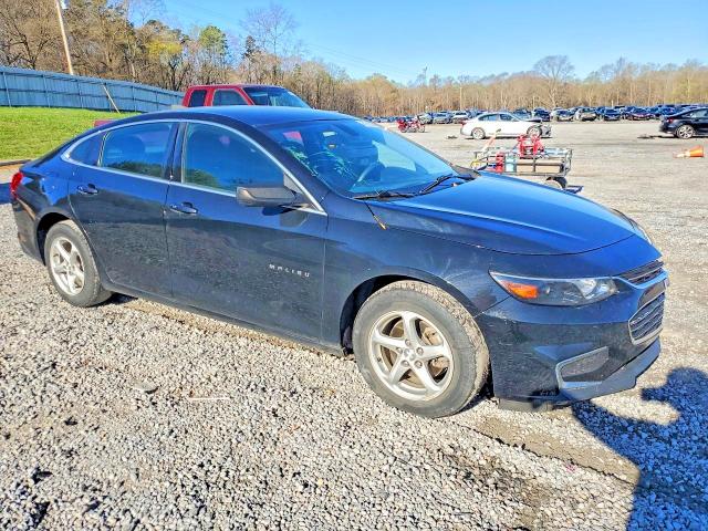Продажа на аукционе авто 2018 Chevrolet Malibu, vin: 1G1ZB5ST4JF262276, номер лота: 56109356