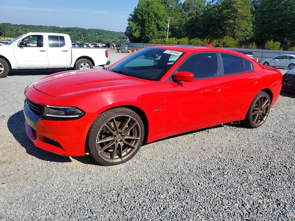 Aukcja sprzedaży 2016 Dodge Charger, vin: 2C3CDXCT7GH272555, numer aukcji: 57993446