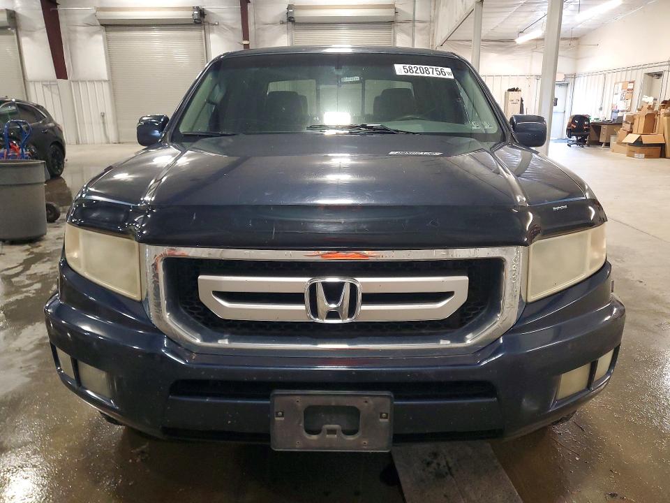 Aukcja sprzedaży 2009 Honda Ridgeline, vin: 2HJYK16559H500732, numer aukcji: 58208756