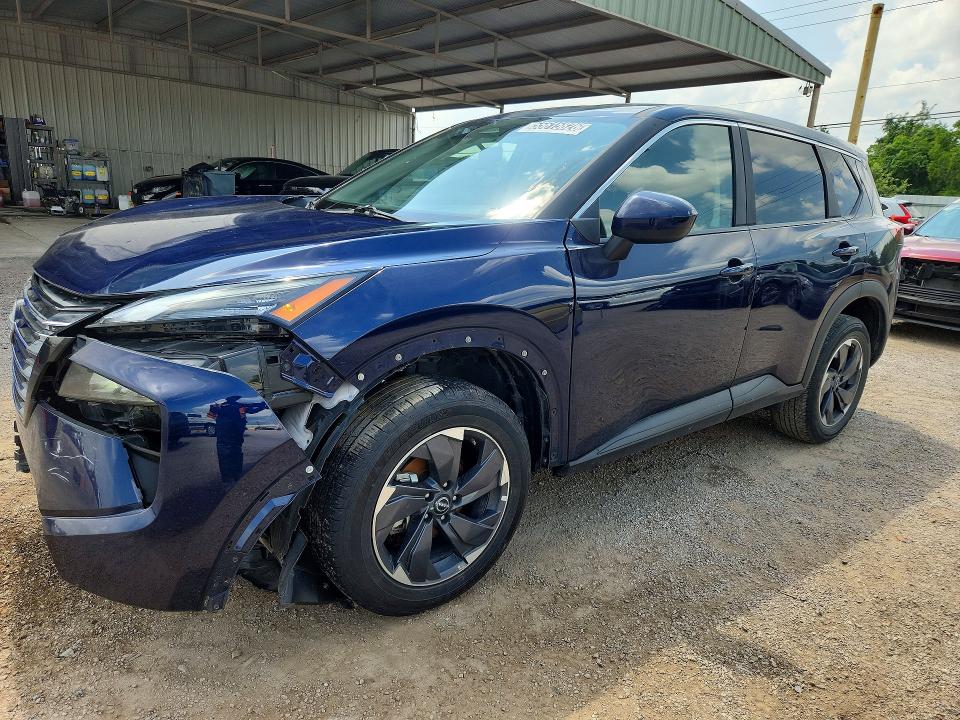 Auction sale of the 2025 Nissan Rogue, vin: 5N1BT3BA8SC832657, lot number: 55615826