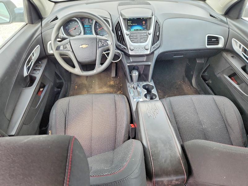Продаж на аукціоні авто 2016 Chevrolet Equinox, vin: 2GNALBEK7G1111510, номер лоту: 58449496