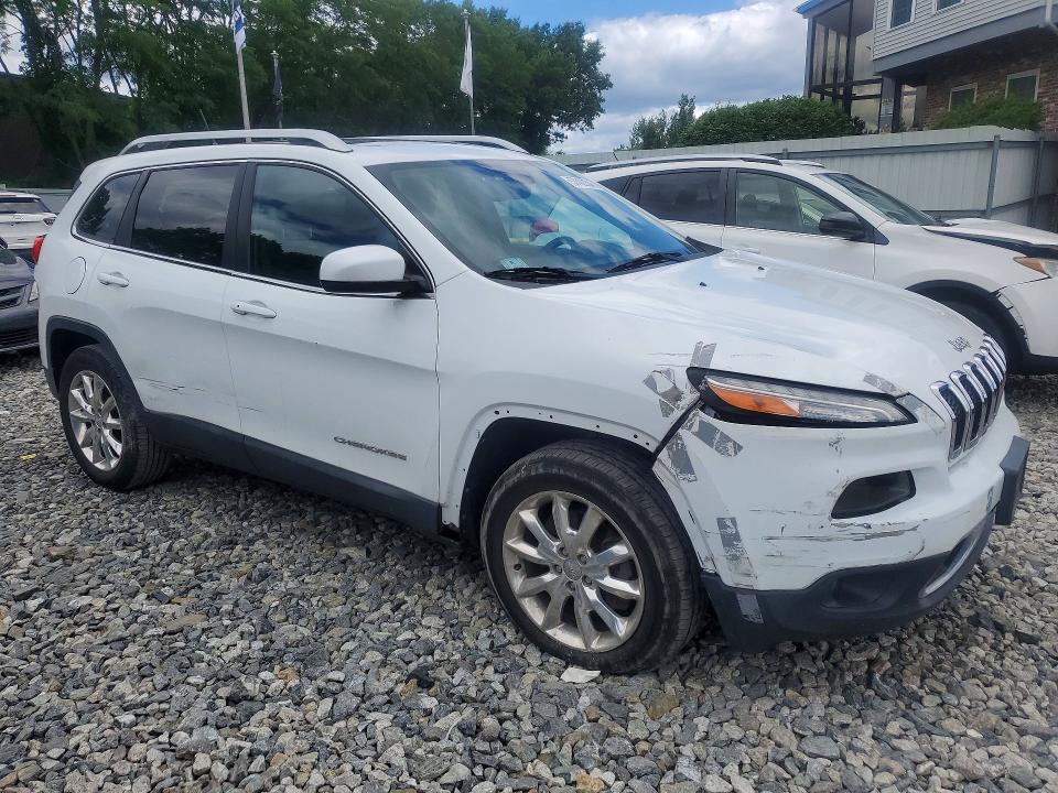 Aukcja sprzedaży 2014 Jeep Cherokee, vin: 1C4PJMDS9EW265115, numer aukcji: 57422346