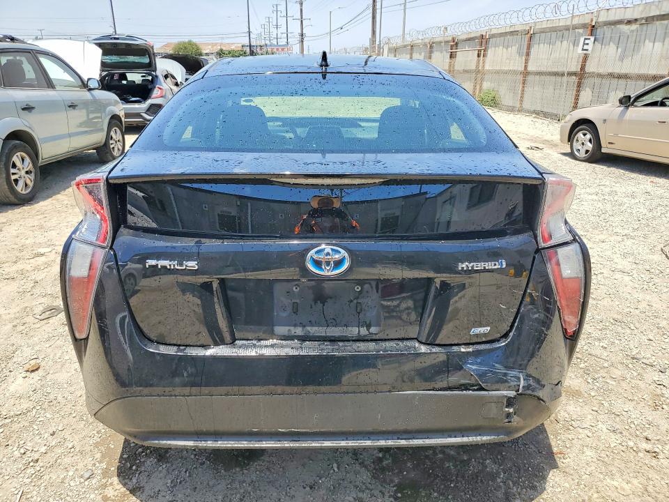Продажа на аукционе авто 2016 Toyota Prius, vin: JTDKARFU4G3524412, номер лота: 56355716