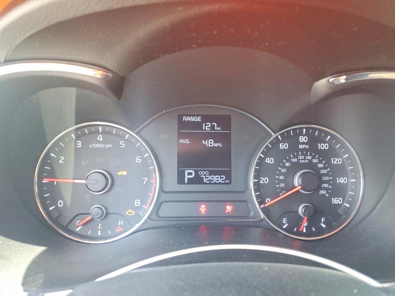 Aukcja sprzedaży 2016 Kia Forte, vin: KNAFK5A86G5640035, numer aukcji: 55689386